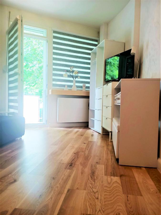 Przytulny Dwuosobowy Apartament Jaworowa Vratislav Exteriér fotografie