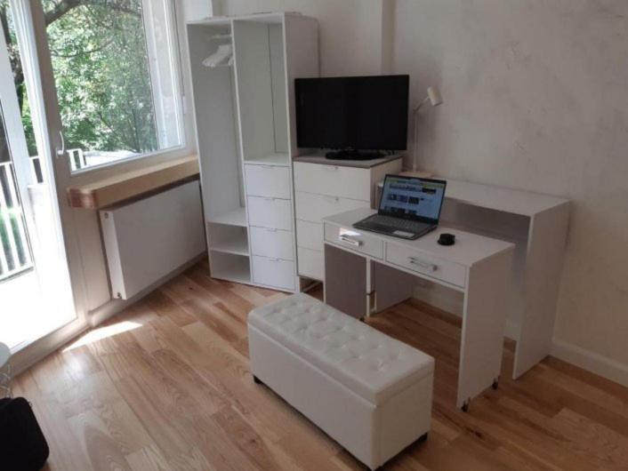 Przytulny Dwuosobowy Apartament Jaworowa Vratislav Exteriér fotografie